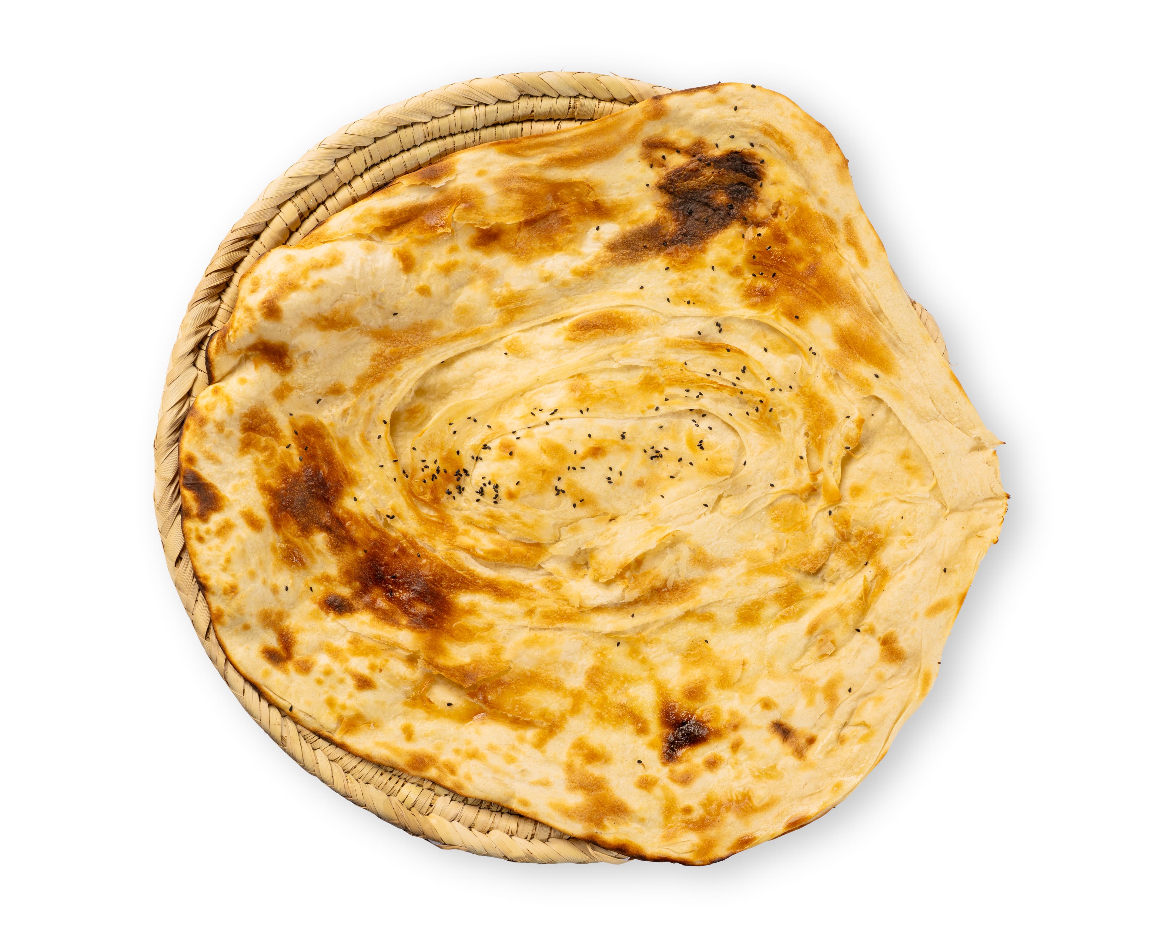 خبز ملوح