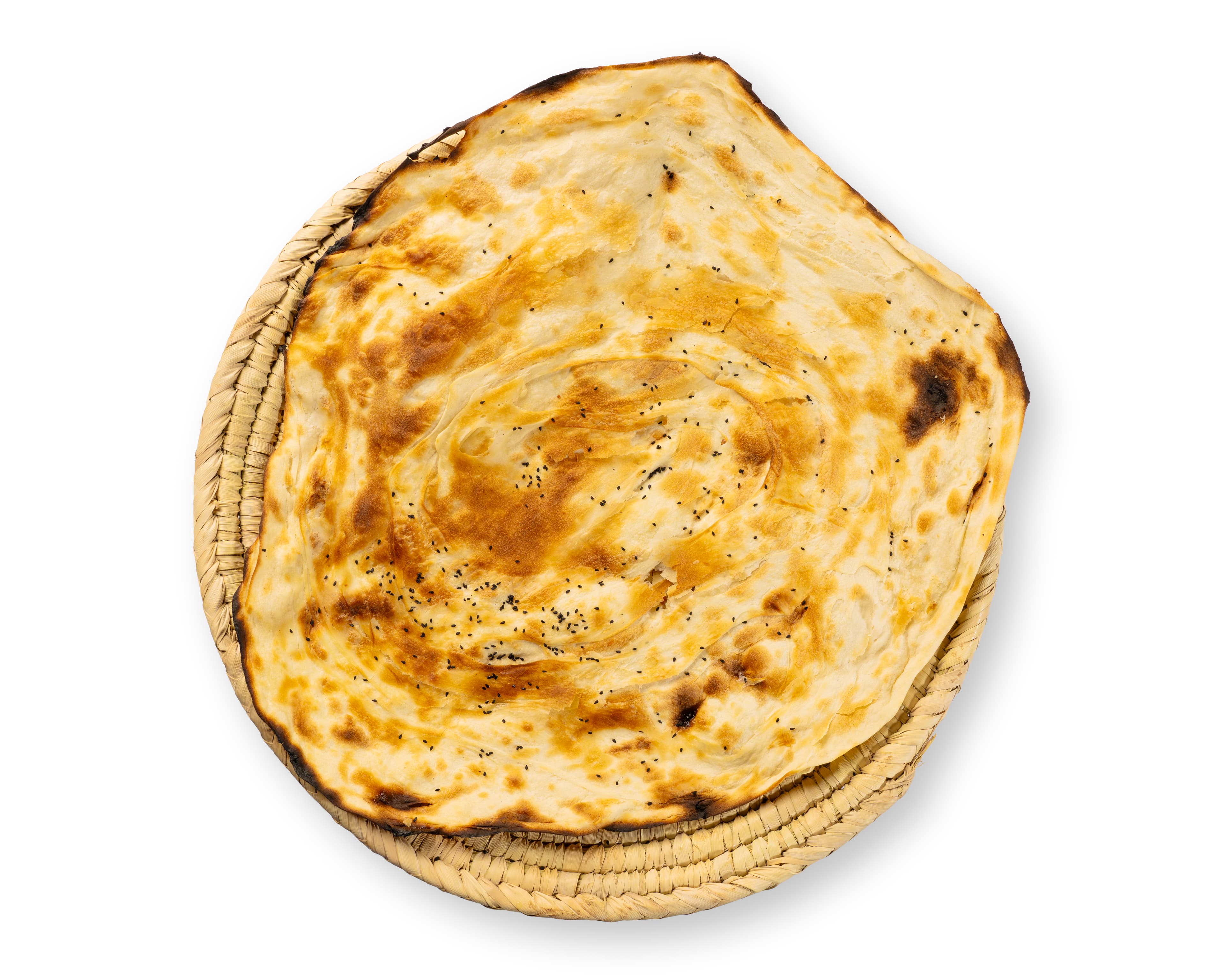 خبز رشوش