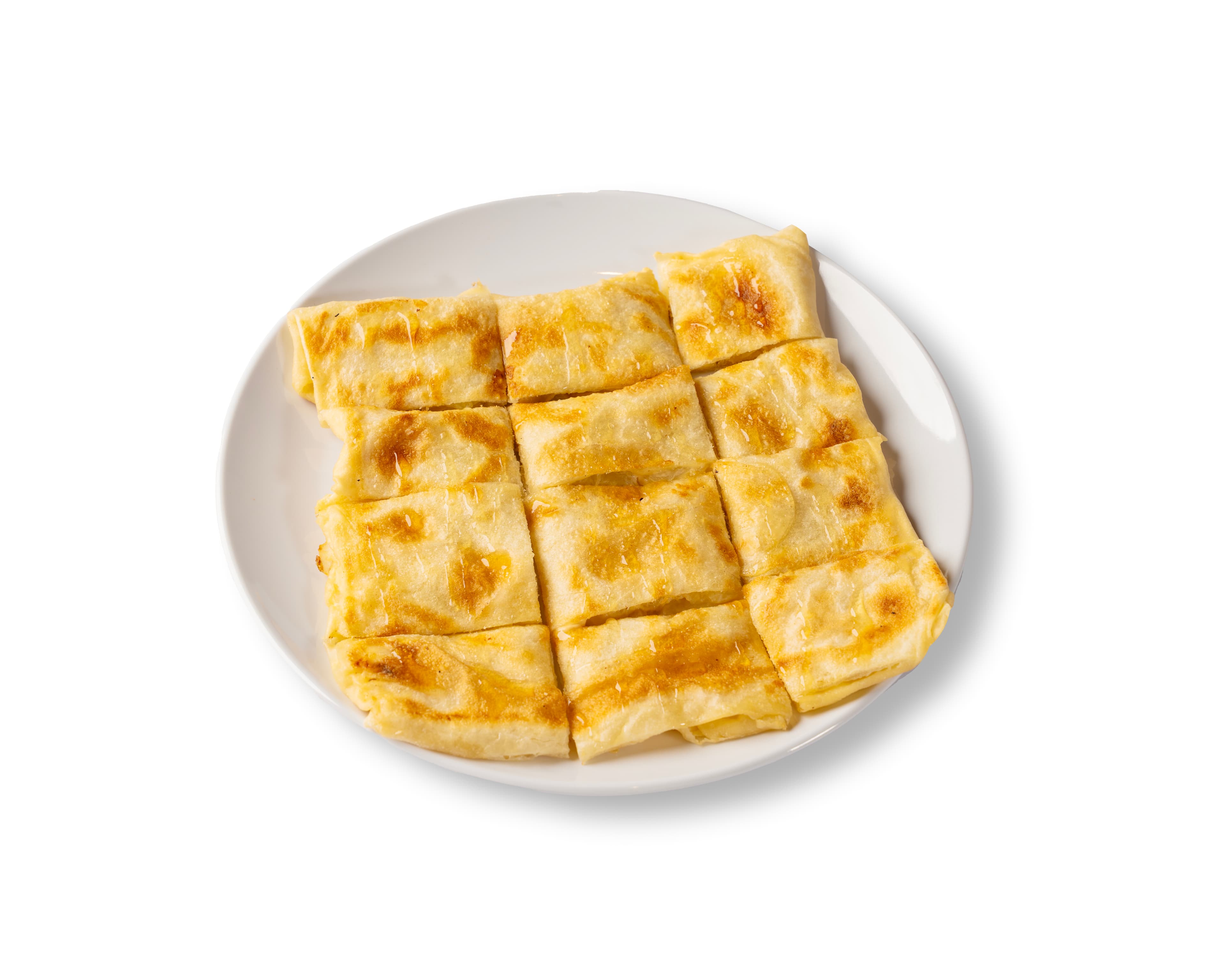 مطبق قشطة وعسل